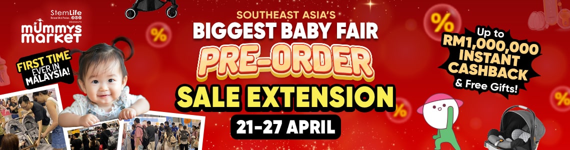 Mummys Market Baby Fair