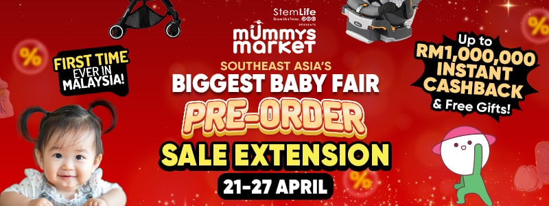 Mummys Market Baby Fair